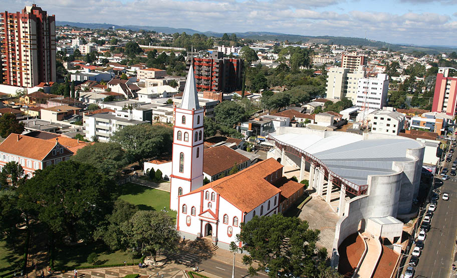 Paraná Turismo participa de evento em Guarapuava