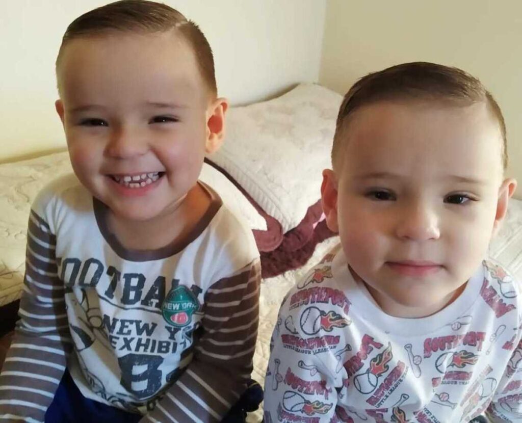 Solidariedade: campanha ajuda gêmeos a driblar o Autismo
