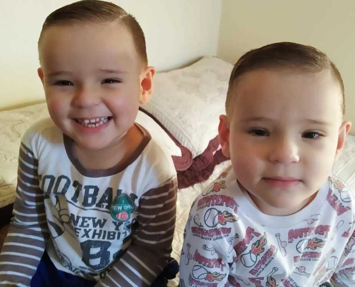 Solidariedade: campanha ajuda gêmeos a driblar o Autismo