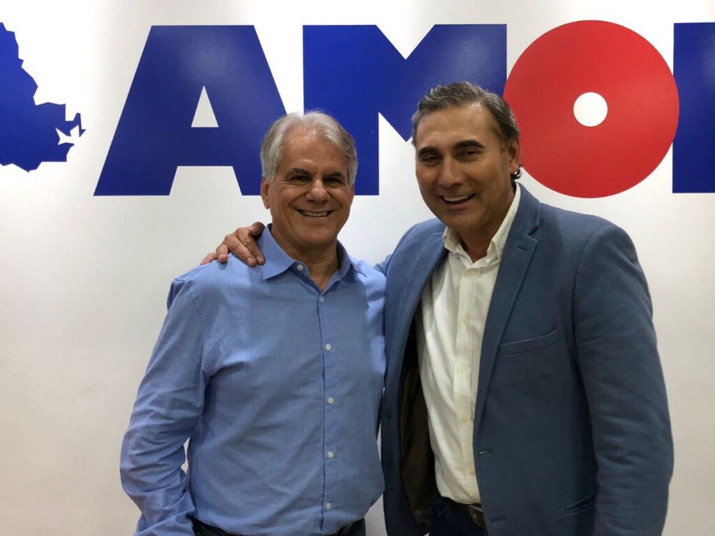 Oeste unido: chapa de consenso reconduz Giacometti à presidência do Consamu, com Leonir vice