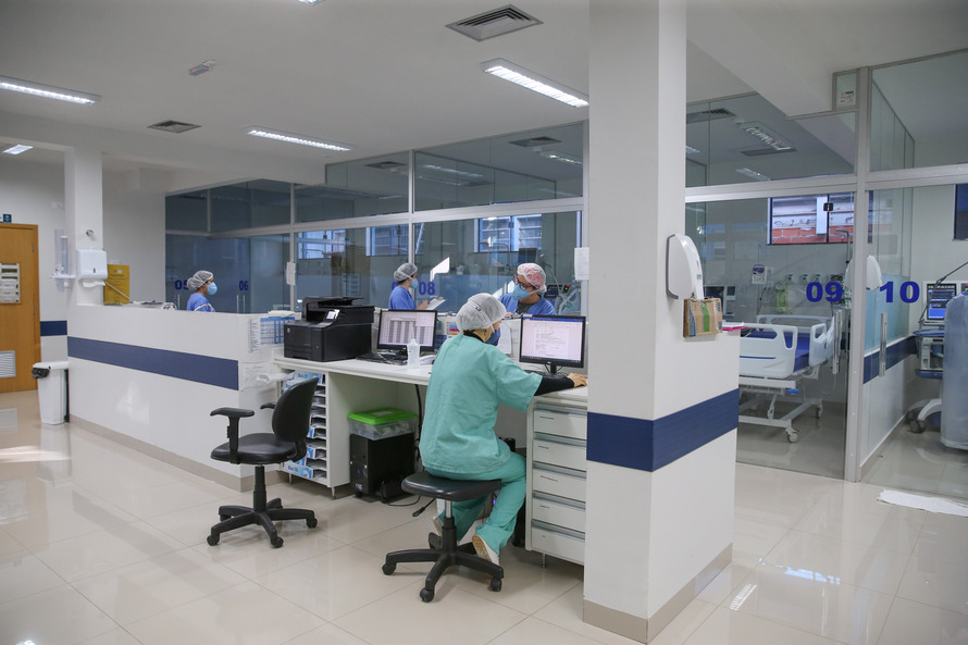 Paraná ganha o primeiro hospital oncopediátrico da Região Sul