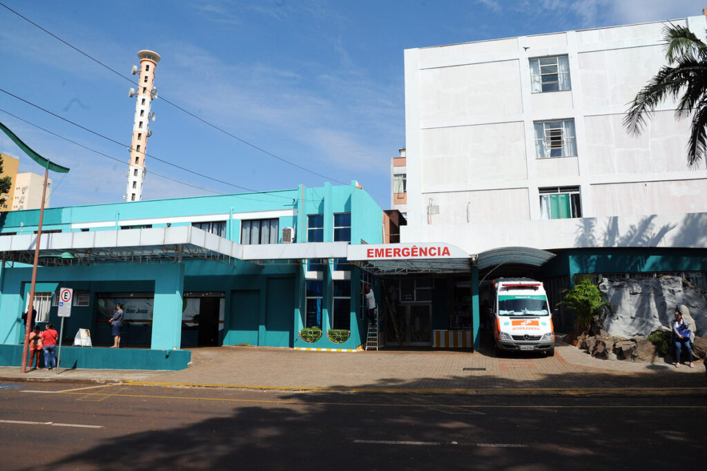 Hospital Bom Jesus de Toledo está contratando Médicos Plantonistas