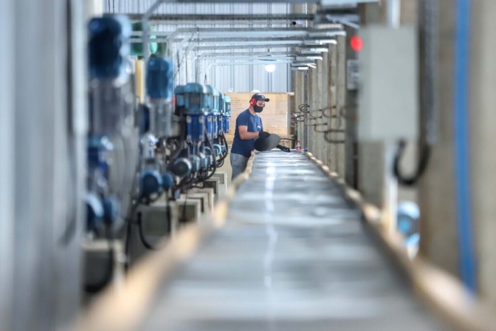 Mesmo com pandemia, indústria alimentícia paranaense cresce 9,4% no ano