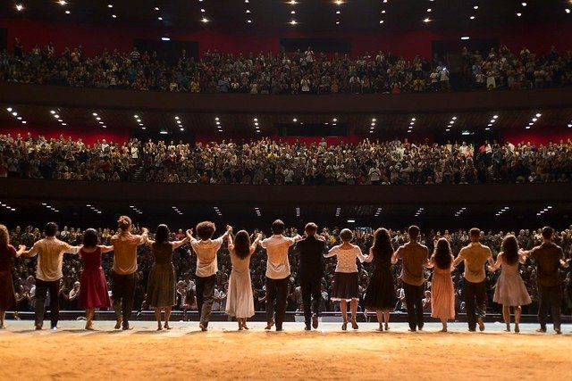 Balé Teatro Guaíra será homenageado na Assembleia