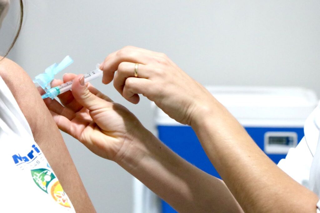 Maripá chega a quase 25% da população vacinada contra a Covid