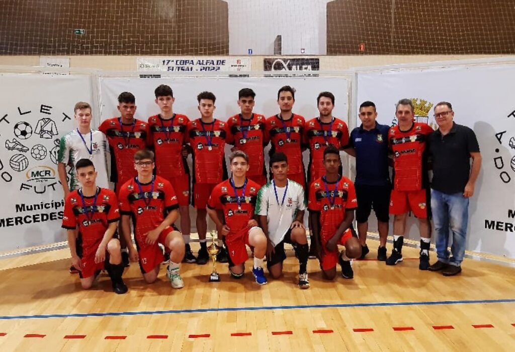 Maripá encerra Copa Amizade de Voleibol com ouro no masculino e prata no feminino