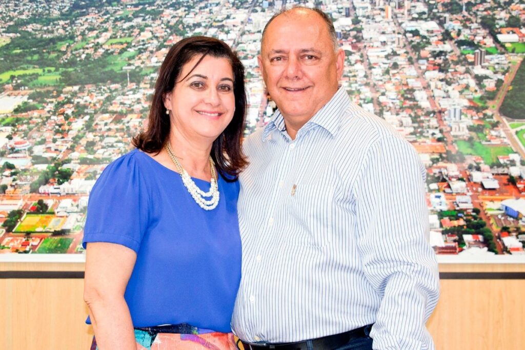 Morre em Brasília esposa do Deputado José Carlos Schiavinato