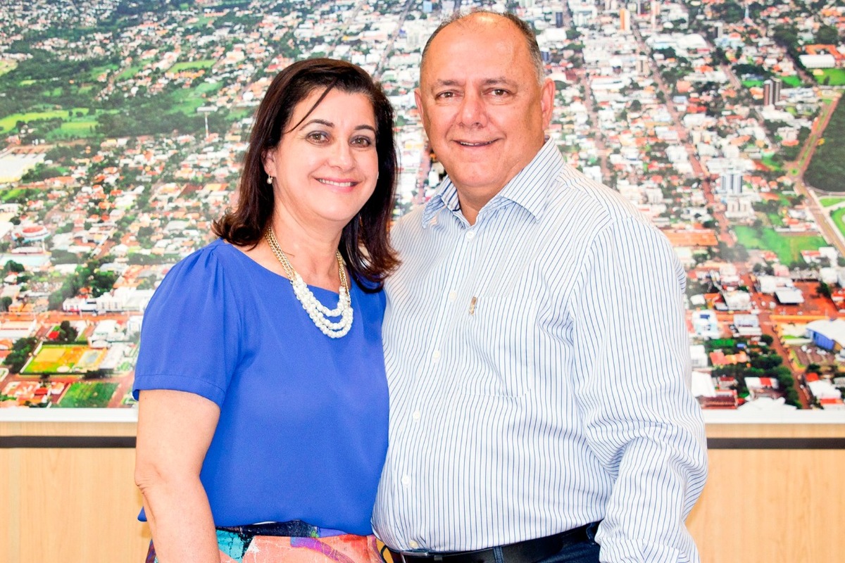Morre em Brasília esposa do Deputado José Carlos Schiavinato
