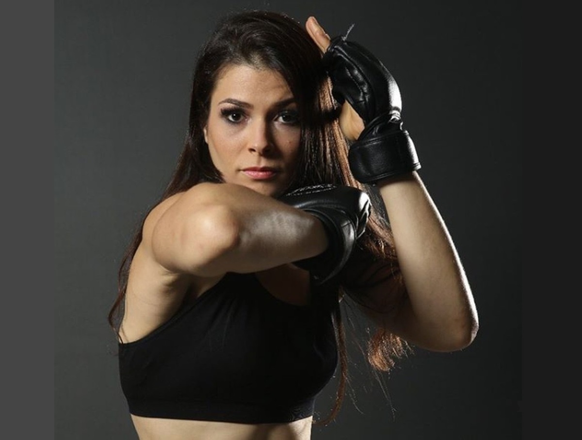 Campeã do UFC, Melissa Gatto manda uma mensagem para Toledo