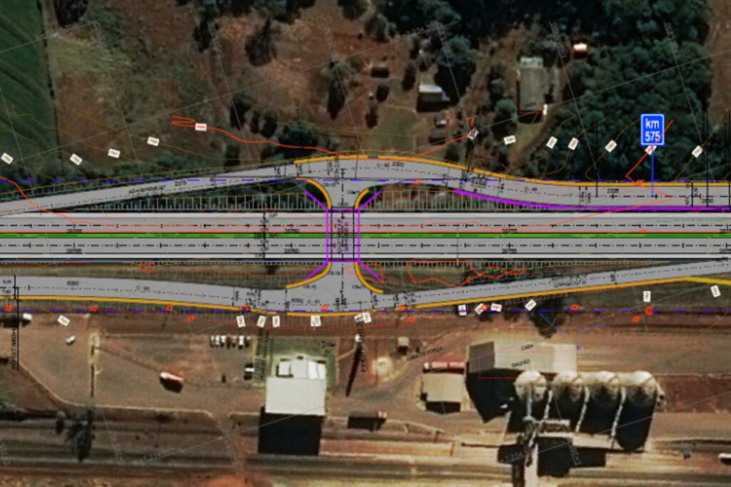 Publicada a licitação para obras de duplicação da BR-277 em Cascavel