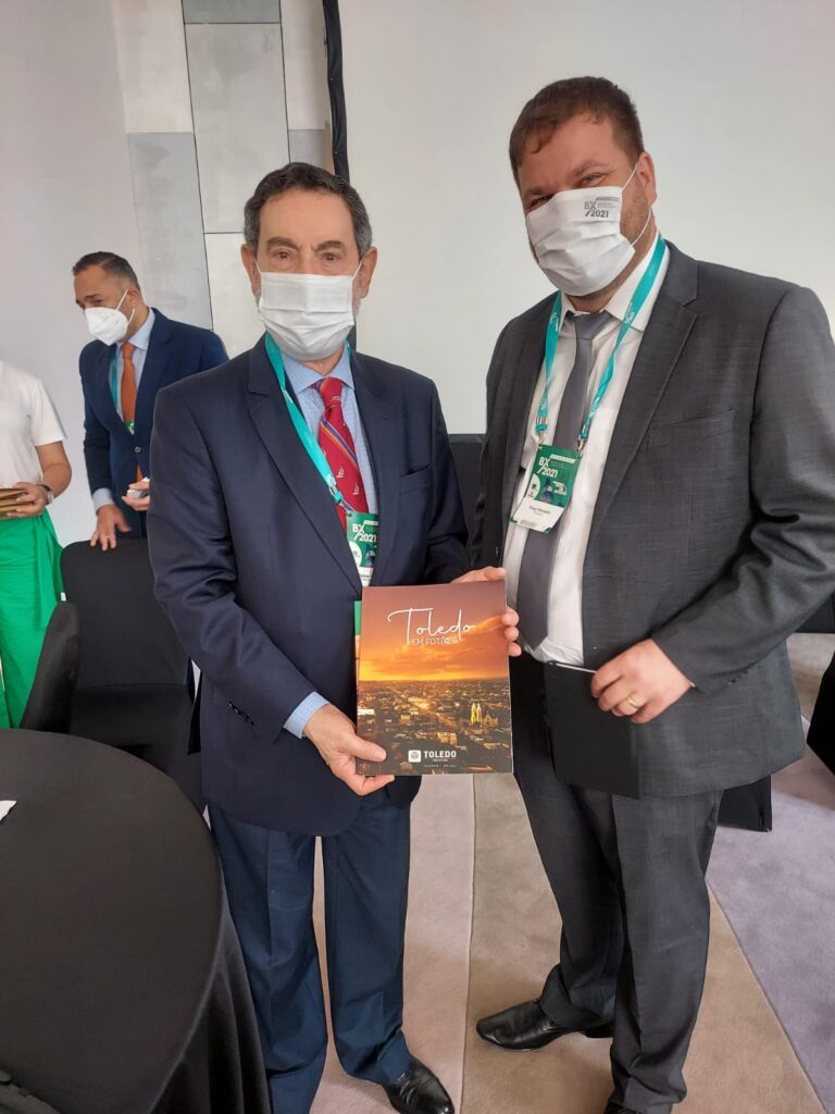 Governador apresenta Paraná à Câmara de Comércio e Indústria de Abu Dhabi