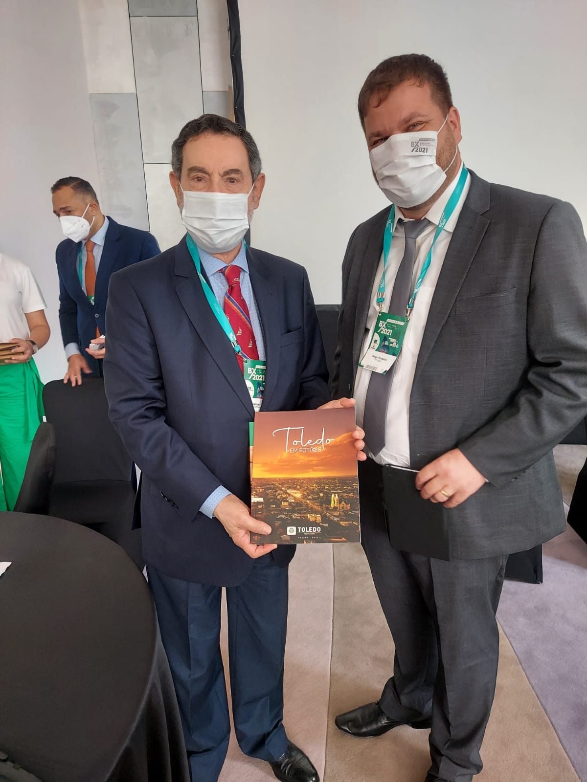 Governador apresenta Paraná à Câmara de Comércio e Indústria de Abu Dhabi