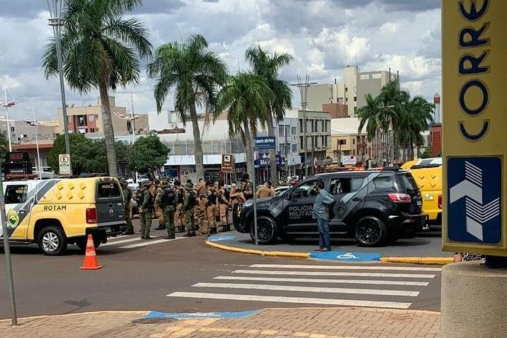 Combate ao crime: deflagrada em Toledo a Operação Sinergia