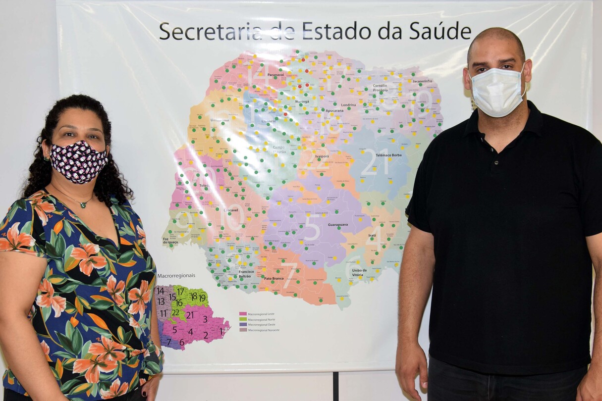 Ouvidor da Saúde passa a atuar na Ouvidoria Geral do Estado