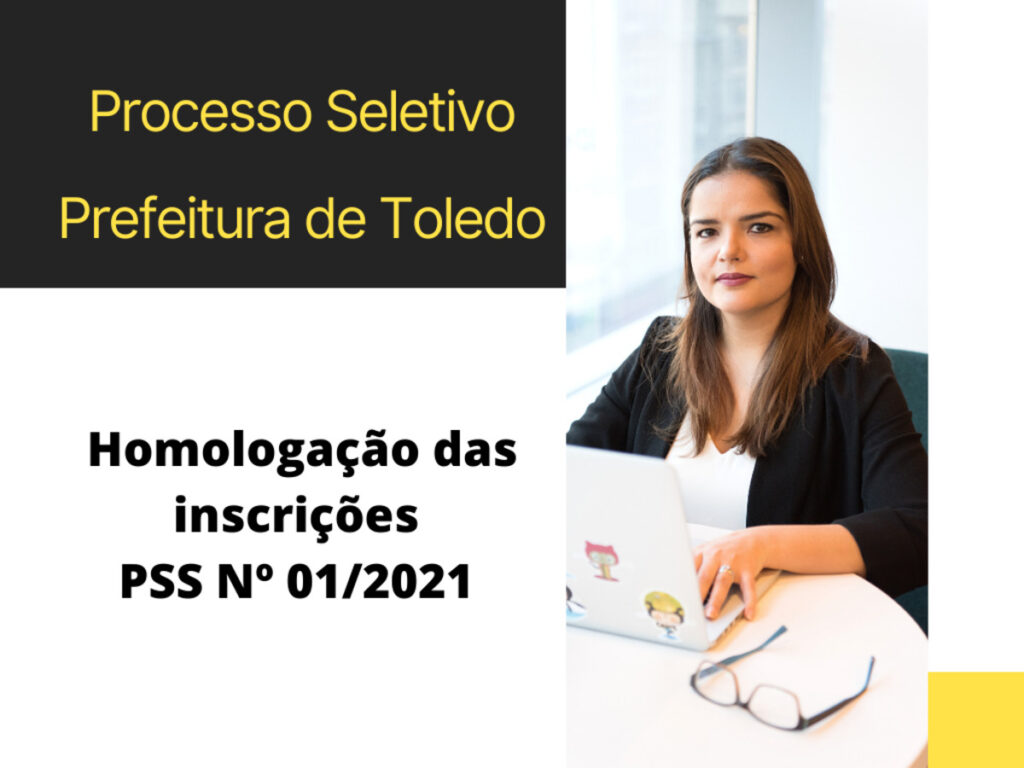 Inscrições do PSS da Saúde são homologadas nesta terça-feira
