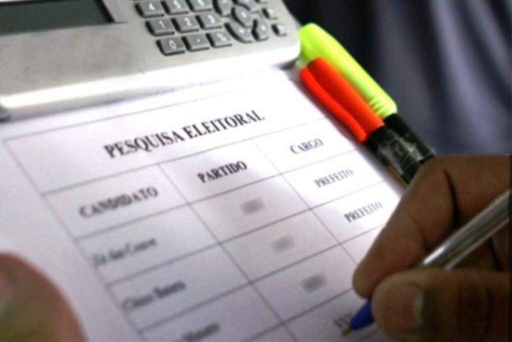 Empresas de pesquisa de opinião alertam para fraude eleitoral