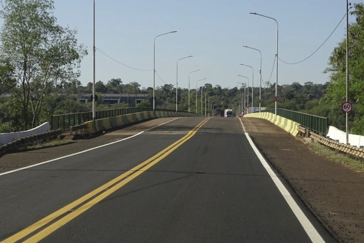 Protocolo prevê reabertura da Ponte Tancredo Neves em duas fases, com início em dezembro