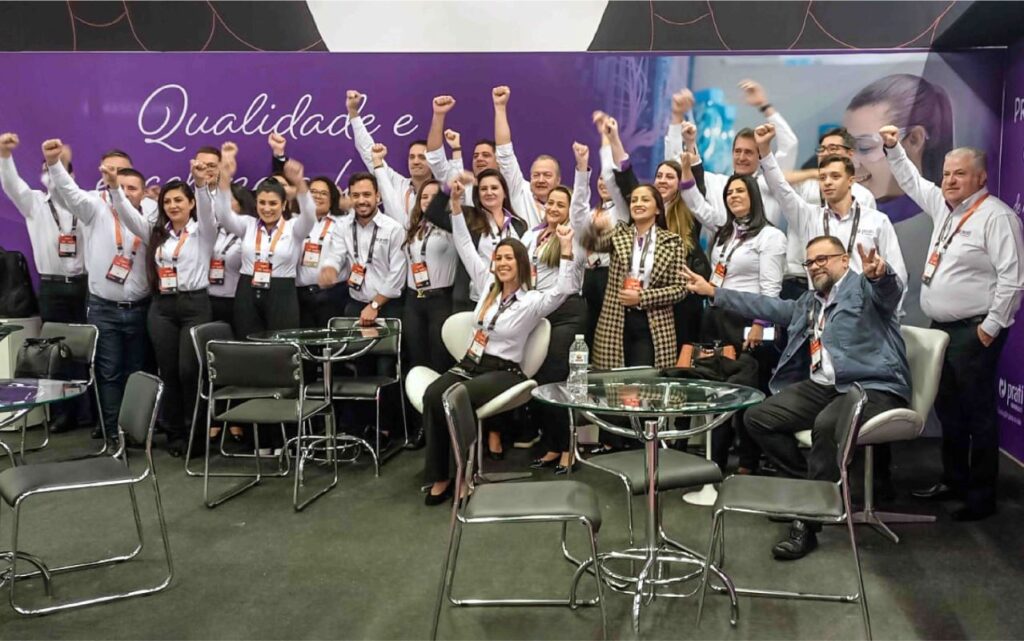 Com números expressivos, Prati-Donaduzzi faz balanço positivo em seu retorno ao Encontro Farmarcas