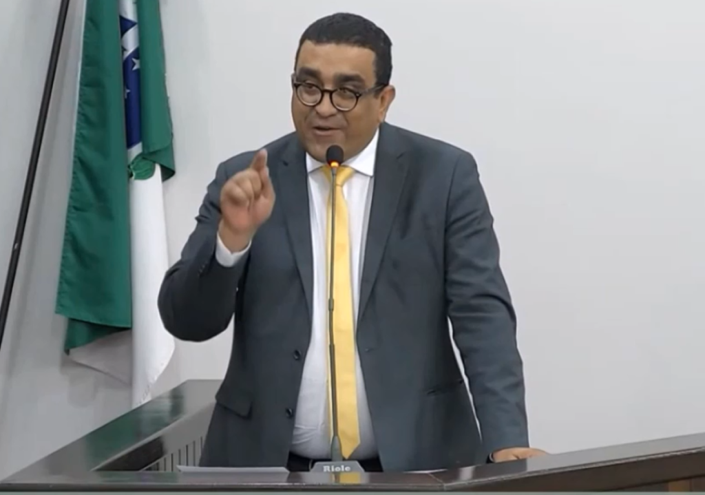 Professor Oseias fala sobre os números que vieram a Toledo quando tinha representantes políticos nas esferas federal e estadual