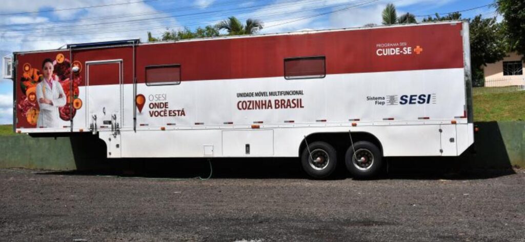 Programa Cozinha Brasil oferece cursos gratuitos à população de Maripá