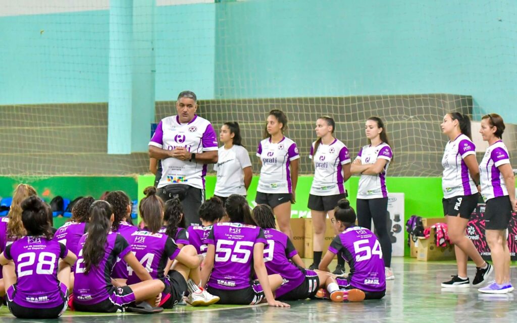 Projeto Social: lições de vida que vão além das quadras esportivas