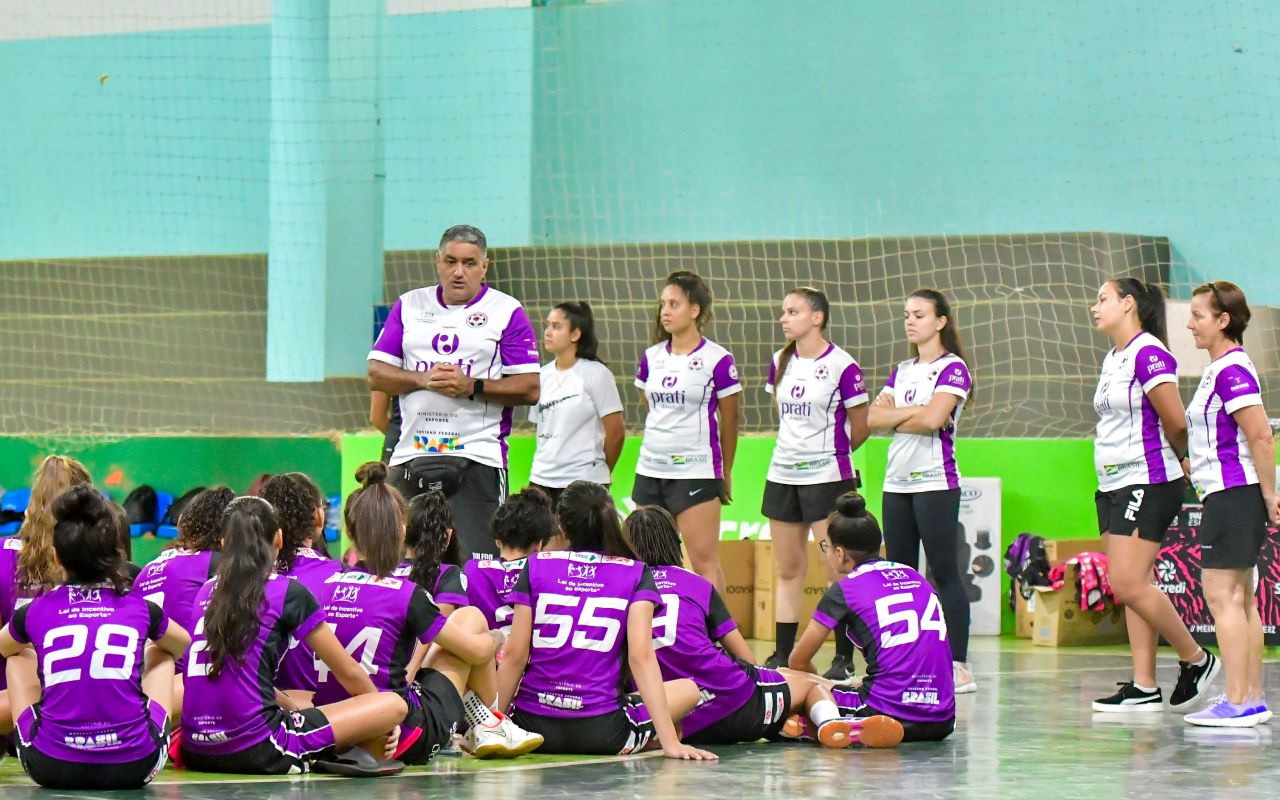 Projeto Social: lições de vida que vão além das quadras esportivas