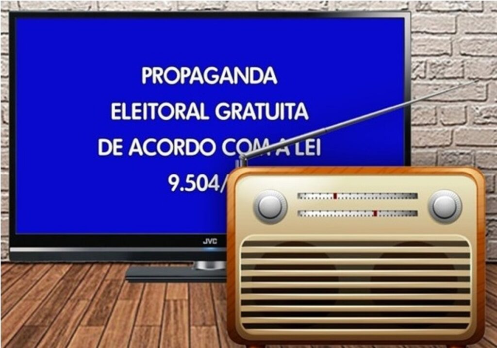 Propaganda eleitoral gratuita começa a ser veiculada em rádio e TV