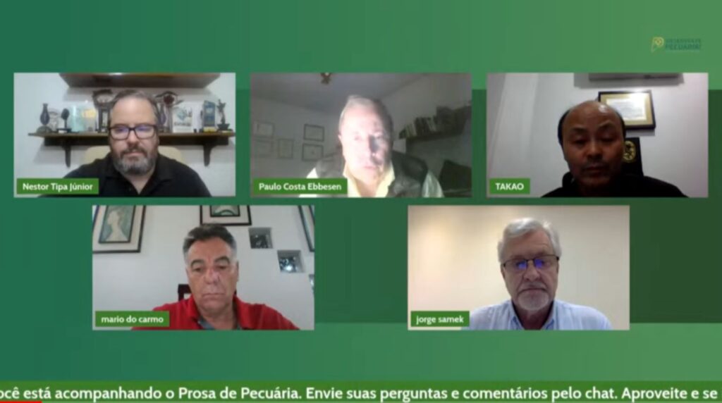 Exemplo de criação pecuária no Oeste do Paraná é tema do Prosa de Pecuária