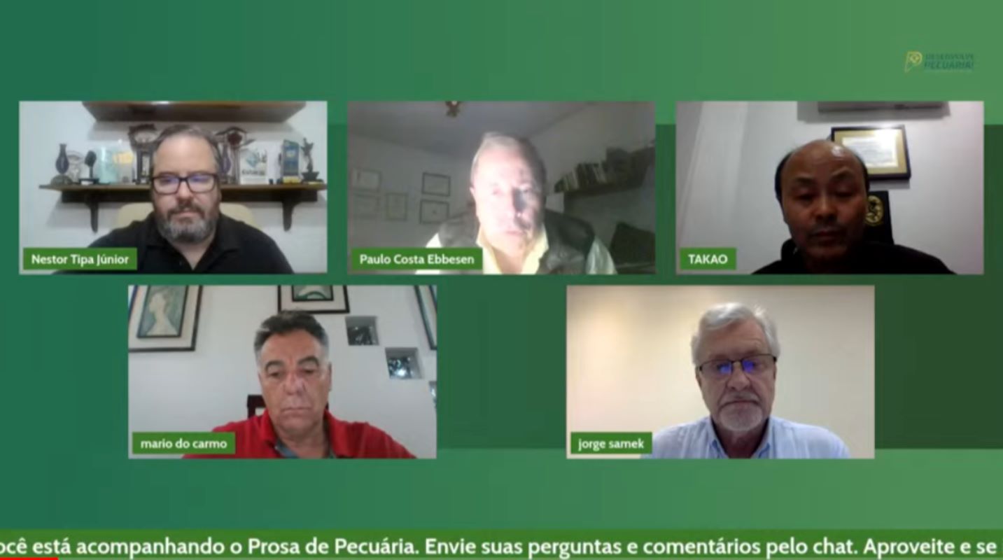 Exemplo de criação pecuária no Oeste do Paraná é tema do Prosa de Pecuária