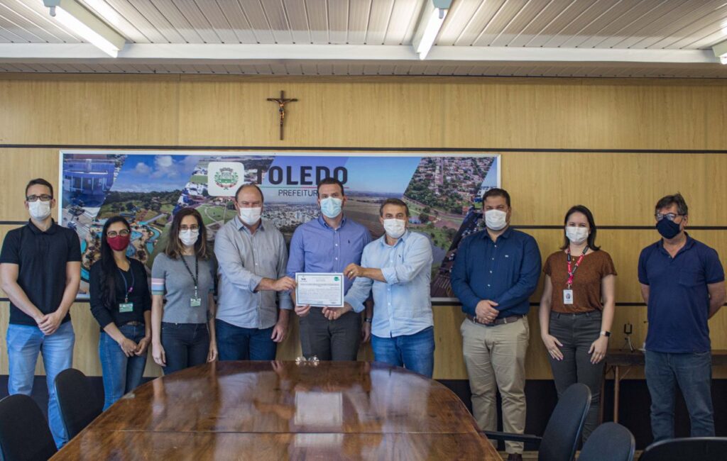 Queijaria Flor da Terra é o primeiro estabelecimento a receber a certificação SUSAF em Toledo