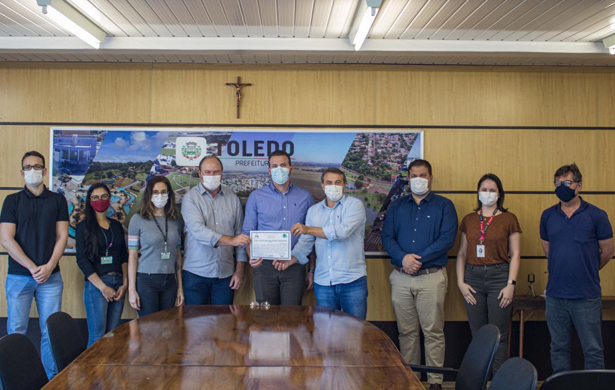 Queijaria Flor da Terra é o primeiro estabelecimento a receber a certificação SUSAF em Toledo