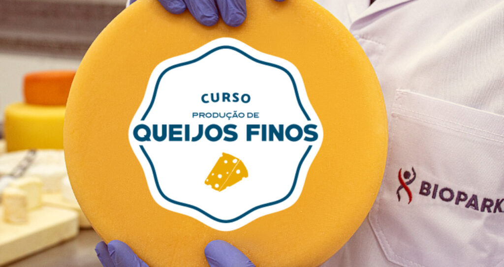 Biopark promove Curso de Produção de Queijos Finos