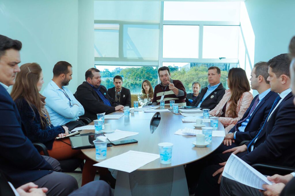 Comitê debate fortalecimento da Rede +Brasil nos municípios