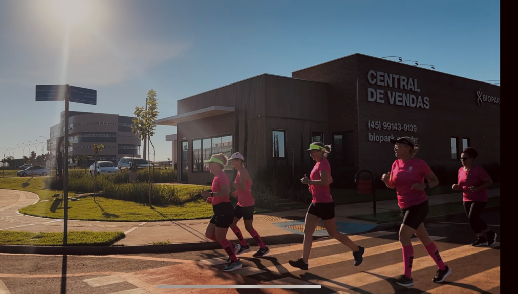 Biopark e SESC celebram a força feminina no Festival Esportivo da Mulher