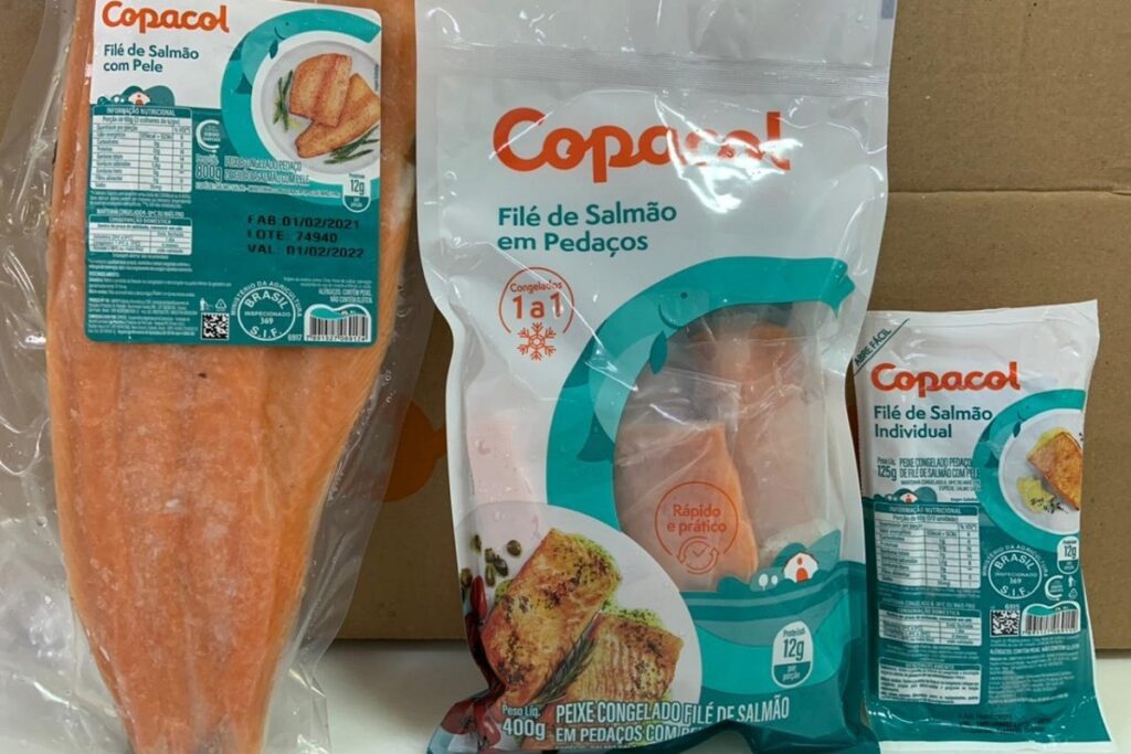 Copacol lança Filé de Salmão e garante sabor, saúde e praticidade no cardápio dos brasileiros