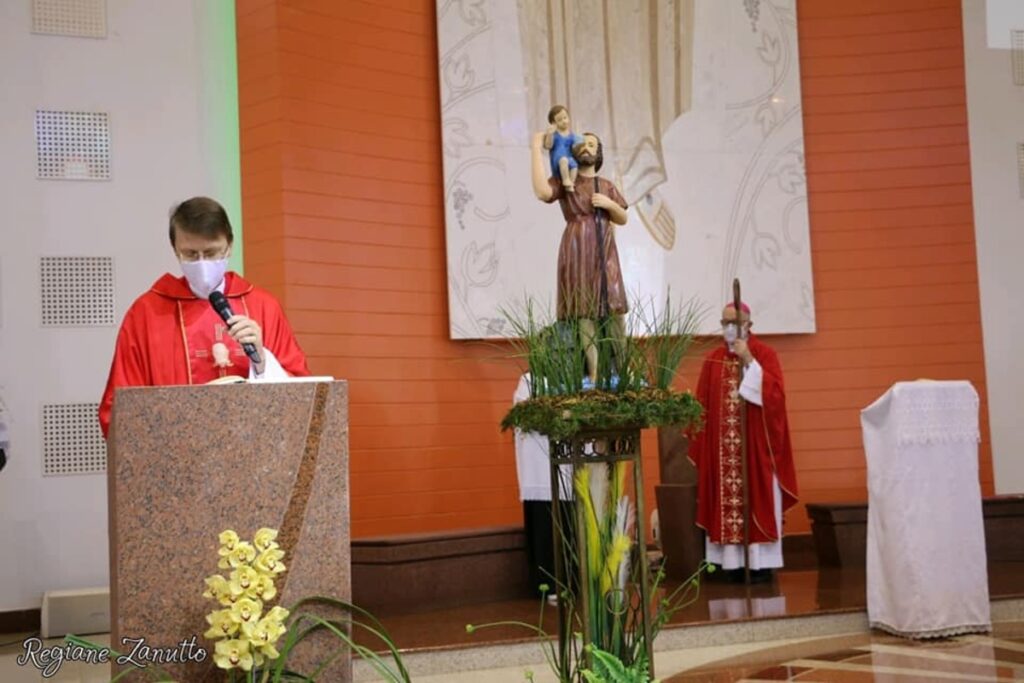 Festa de São Cristóvão: Tradicional benção dos veículos será neste domingo