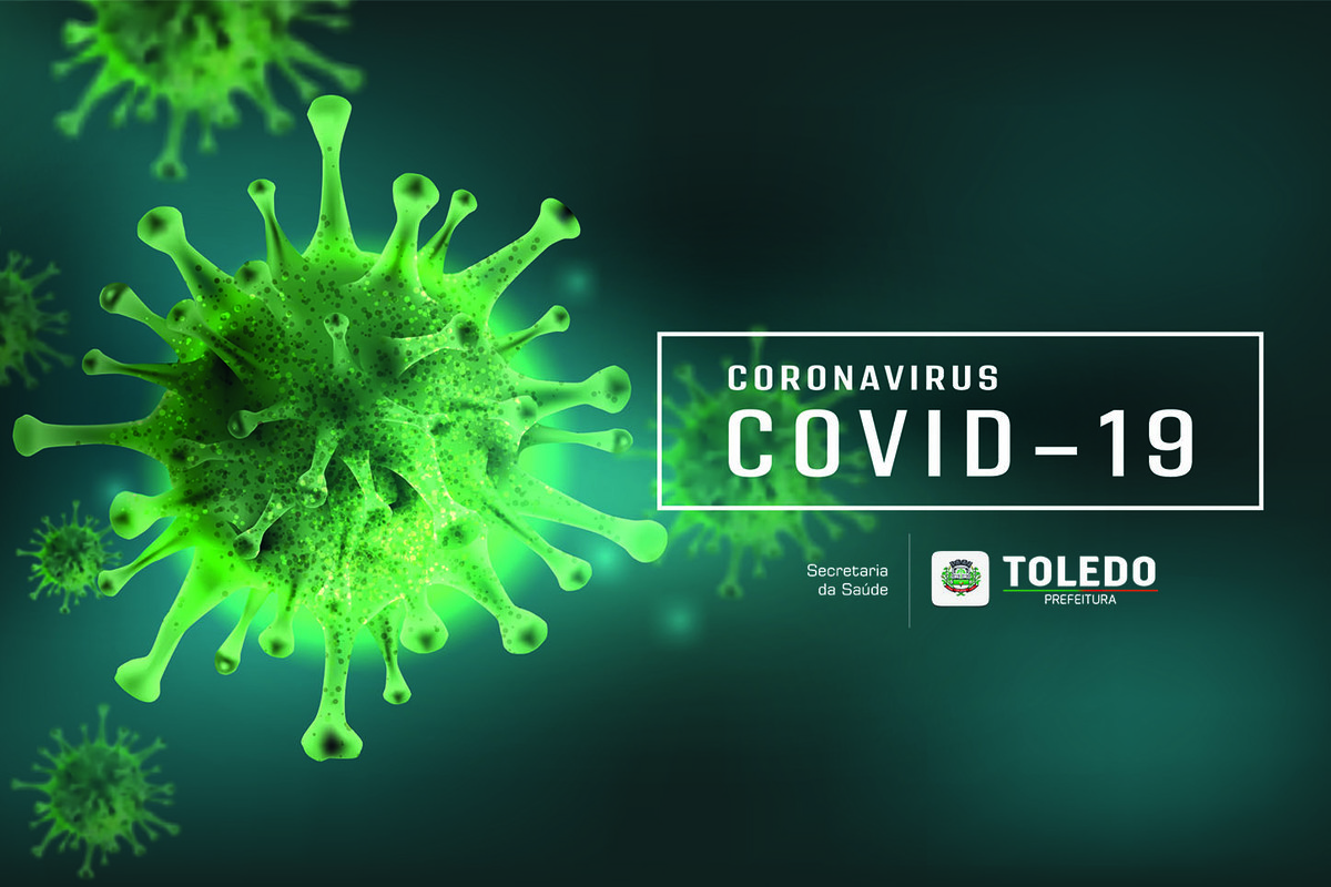 Saúde alerta sobre novos casos da Covid-19
