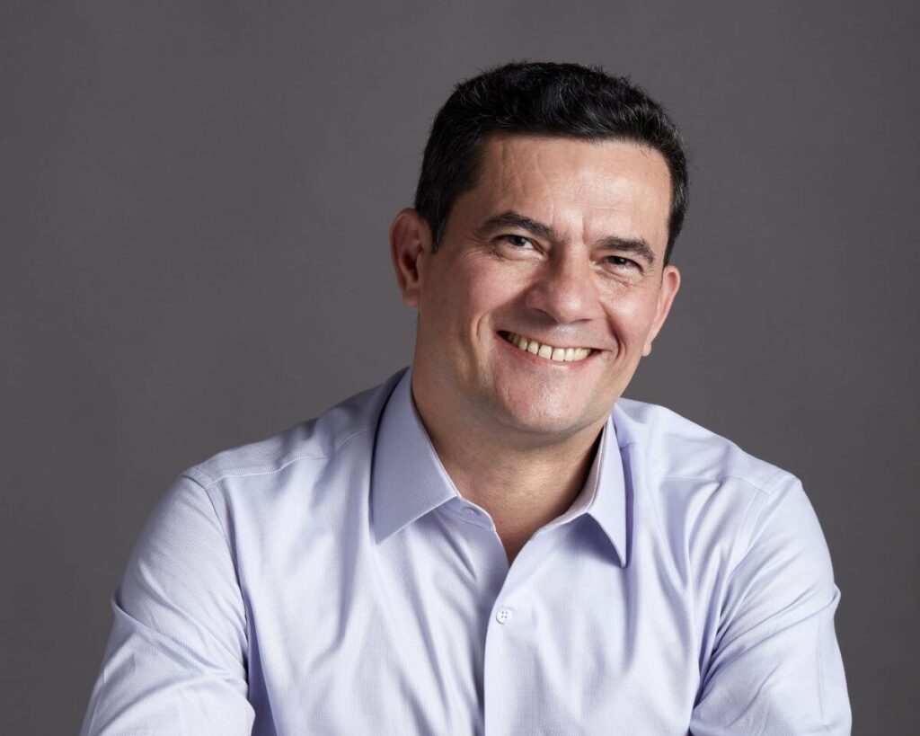 Sergio Moro é eleito senador pelo Paraná