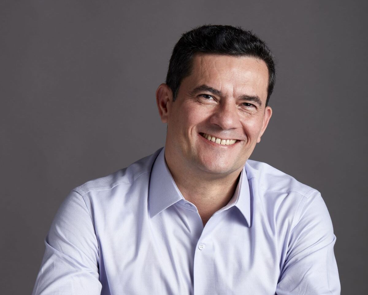 Sergio Moro é eleito senador pelo Paraná