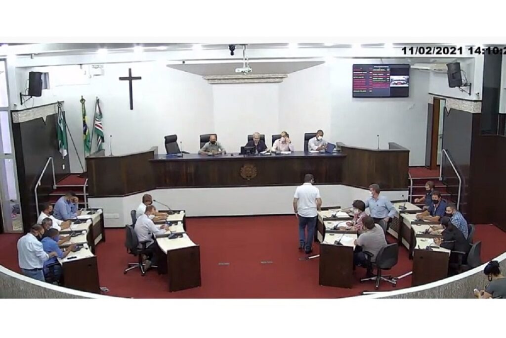 Sessão extraordinária aprova mudança para reurbanização em Bom Princípio