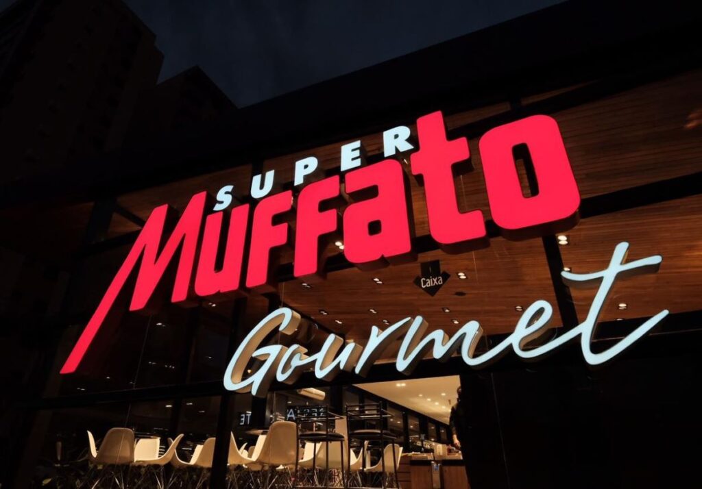 Super Muffato Parigot, em Toledo, agora será “gourmet”