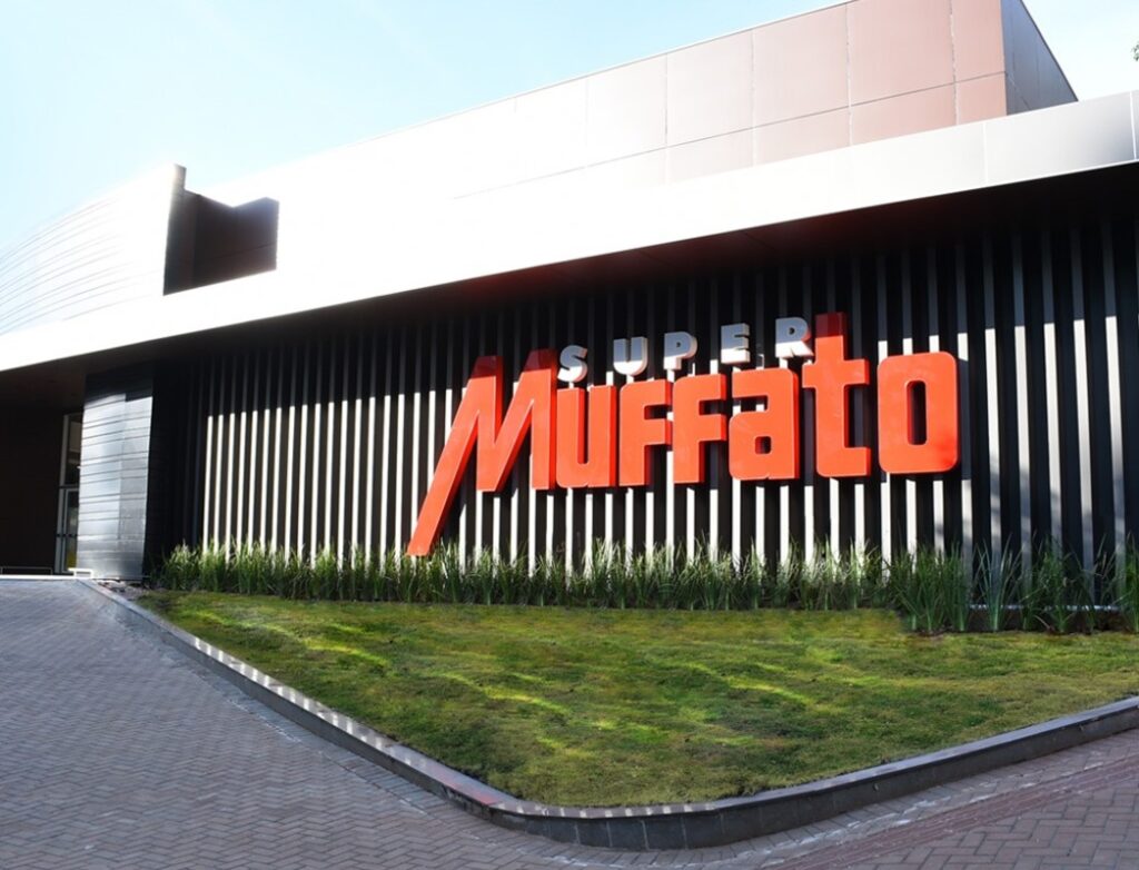 Super Muffato de Londrina é o primeiro a oferecer tecnologia para pagamento por reconhecimento facial, sem toque!