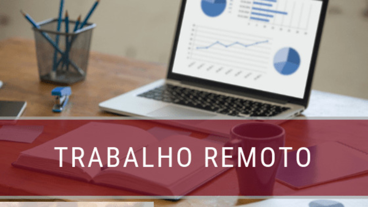 Servidores públicos querem ter opção de adotar o trabalho remoto