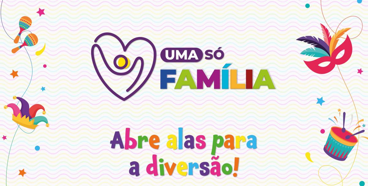 Abre Alas: Prati-Donaduzzi anima o Carnaval com bloquinho Unidos do Uma Só Família