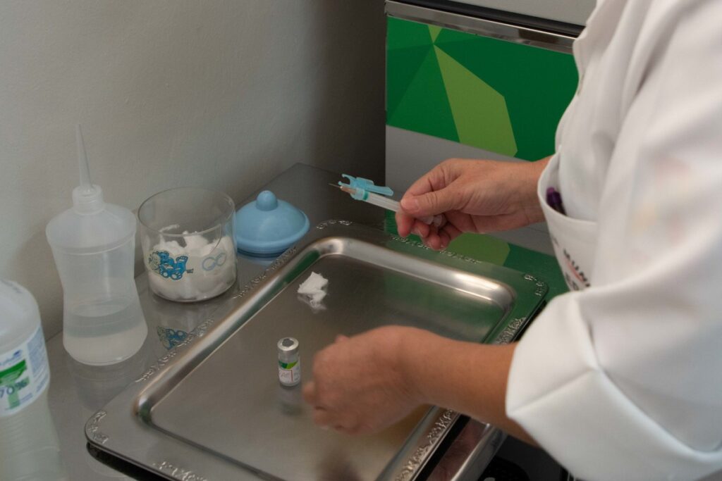 Começa amanhã a segunda fase da vacinação contra a Influenza em Toledo