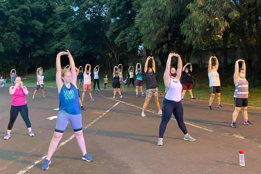 Verão no Parque: adesão da comunidade na 1ª semana supera expectativas