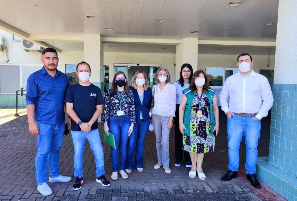 Observatório Social identifica equipamentos sem uso em vistoria no Hospital Municipal