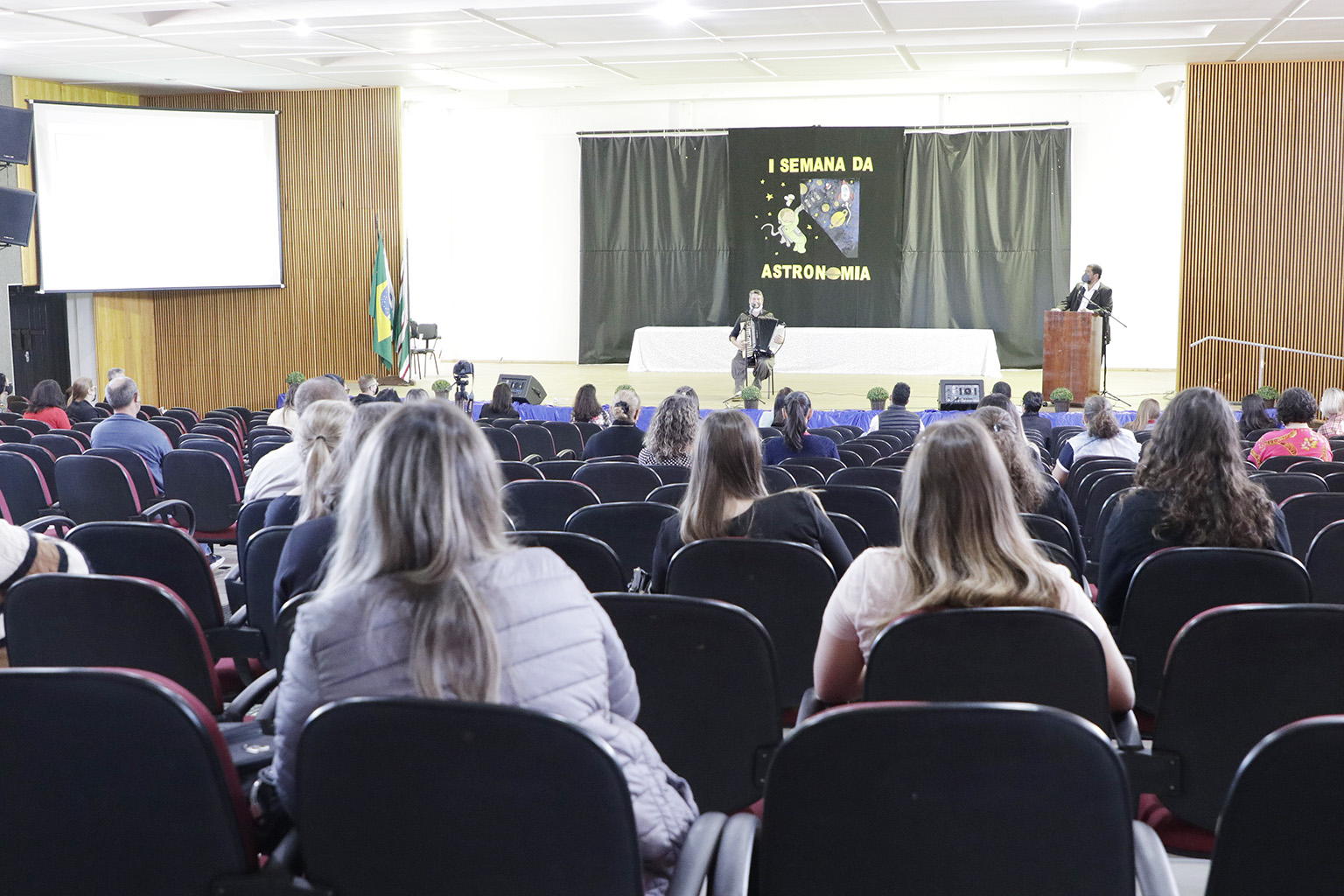 Smed promove Semana de Astronomia na próxima semana