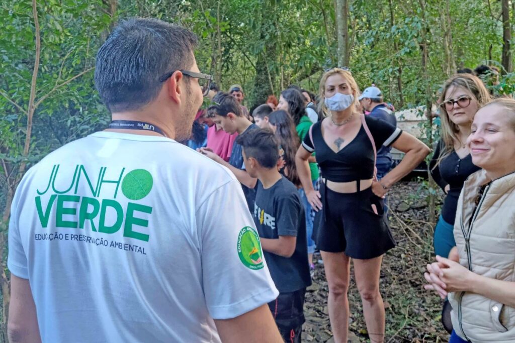 Abertura do Junho Verde movimenta mais de 500 pessoas em Toledo