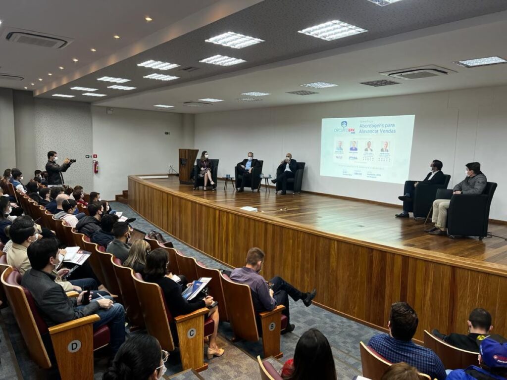 Abordagens para Alavancar Vendas é tema de evento no Biopark